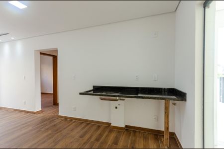 Apartamento à venda com 48m², 2 quartos e 1 vagaCozinha