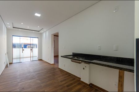 Apartamento à venda com 48m², 2 quartos e 1 vagaCozinha