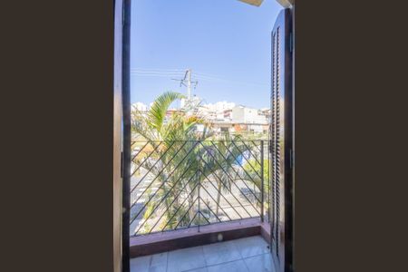 Varanda  de apartamento à venda com 2 quartos, 66m² em São Pedro, Osasco