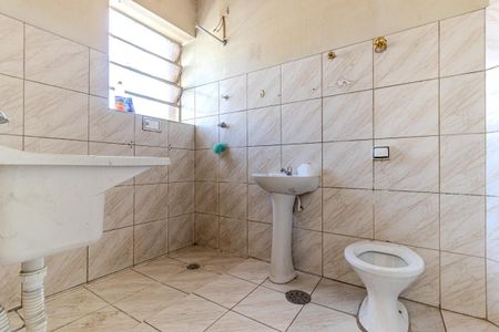 Apartamento para alugar com 60m², 1 quarto e sem vaga Apartamento para alugar com 60m², 1 quarto e sem vagaBanheiro
