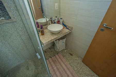 Apartamento para alugar com 150m², 3 quartos e 1 vaga Apartamento para alugar com 150m², 3 quartos e 1 vagaBanheiro