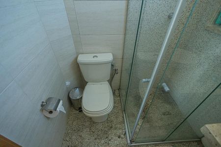 Apartamento para alugar com 150m², 3 quartos e 1 vaga Apartamento para alugar com 150m², 3 quartos e 1 vagaBanheiro