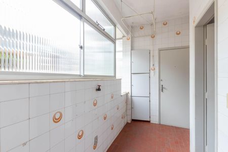 Apartamento à venda com 100m², 3 quartos e 1 vaga Apartamento à venda com 100m², 3 quartos e 1 vagaÁrea de Serviço