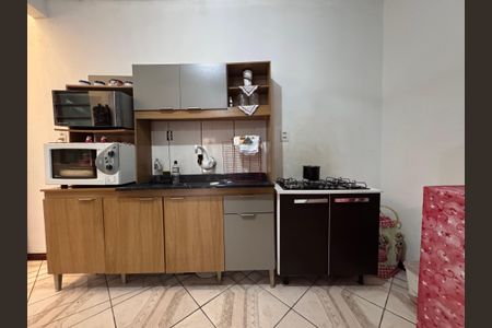 Casa à venda com 80m², 2 quartos e 1 vagaCozinha