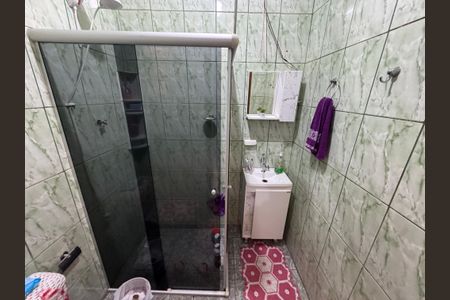 Casa à venda com 80m², 2 quartos e 1 vagaBanheiro Social