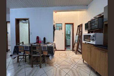 Casa à venda com 80m², 2 quartos e 1 vagaCozinha