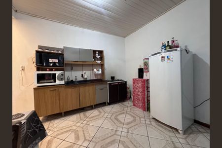 Casa à venda com 80m², 2 quartos e 1 vagaCozinha