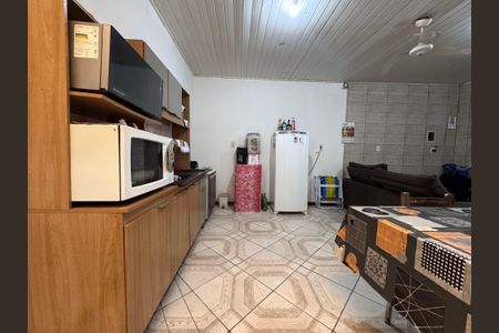 Casa à venda com 80m², 2 quartos e 1 vagaCozinha