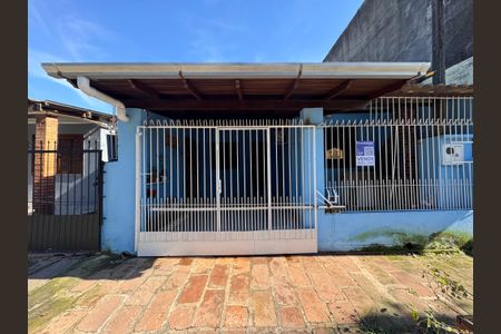 Casa à venda com 80m², 2 quartos e 1 vagaFachada