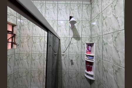 Casa à venda com 80m², 2 quartos e 1 vagaBanheiro Social