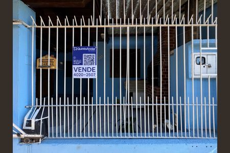 Casa à venda com 80m², 2 quartos e 1 vagaPlaca