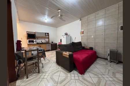 Casa à venda com 80m², 2 quartos e 1 vagaSala