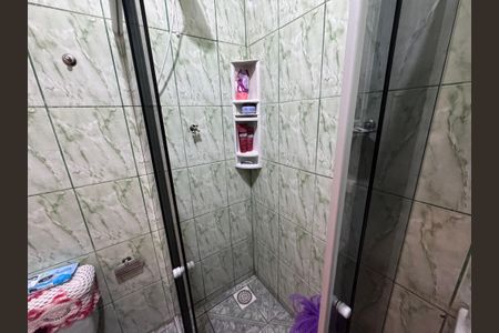 Casa à venda com 80m², 2 quartos e 1 vagaBanheiro Social