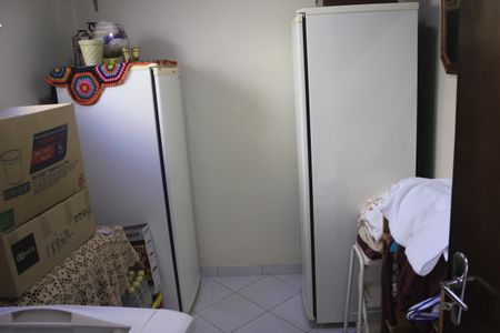 Casa à venda com 159m², 3 quartos e 2 vagasQuarto de Serviço