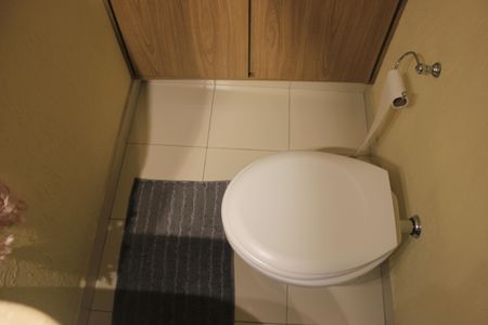 Casa à venda com 159m², 3 quartos e 2 vagasLavabo da Sala