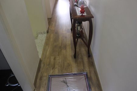 Casa à venda com 159m², 3 quartos e 2 vagasCorredor