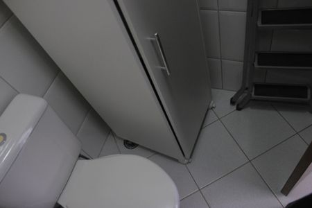 Casa à venda com 159m², 3 quartos e 2 vagasBanheiro de Serviço