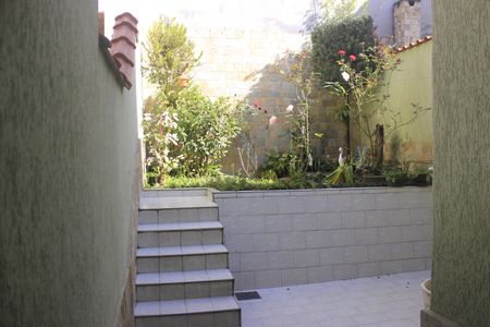 Casa à venda com 159m², 3 quartos e 2 vagasQuintal com jardim