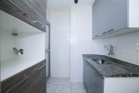 Apartamento à venda com 65m², 2 quartos e 1 vagaCozinha