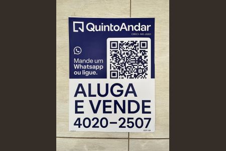 Apartamento à venda com 65m², 2 quartos e 1 vagaPlaca