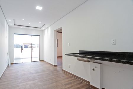 Apartamento à venda com 40m², 2 quartos e sem vaga Apartamento à venda com 40m², 2 quartos e sem vagaCozinha