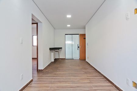 Apartamento à venda com 40m², 2 quartos e sem vaga Apartamento à venda com 40m², 2 quartos e sem vagaSala