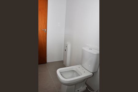 Apartamento à venda com 32m², 1 quarto e sem vaga Apartamento à venda com 32m², 1 quarto e sem vaga Banheiro Social