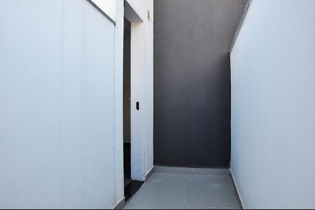 Apartamento à venda com 32m², 1 quarto e sem vaga Apartamento à venda com 32m², 1 quarto e sem vaga Varanda do Quarto 01