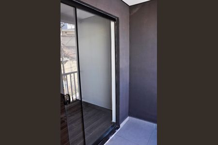 Apartamento à venda com 32m², 1 quarto e sem vaga Apartamento à venda com 32m², 1 quarto e sem vagaVaranda da Sala