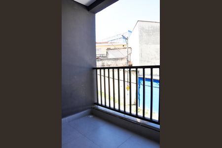 Apartamento à venda com 32m², 1 quarto e sem vaga Apartamento à venda com 32m², 1 quarto e sem vagaVaranda da Sala