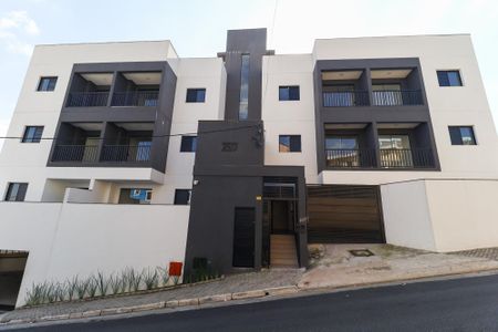 Apartamento à venda com 47m², 2 quartos e 1 vaga Apartamento à venda com 47m², 2 quartos e 1 vagaFachada