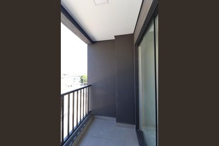 Apartamento à venda com 47m², 2 quartos e 1 vagaSacada/Sala