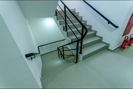 Apartamento à venda com 32m², 1 quarto e sem vaga Apartamento à venda com 32m², 1 quarto e sem vagaCorredor Externo