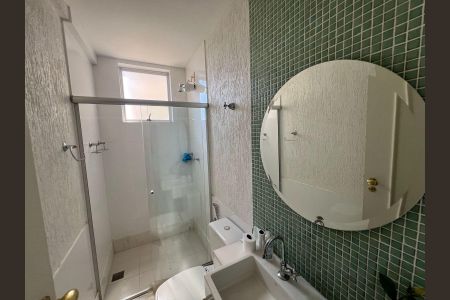 Apartamento para alugar com 120m², 2 quartos e 3 vagas