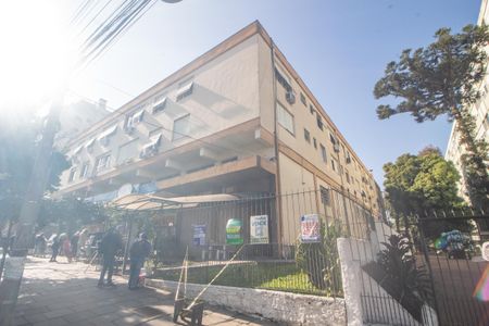 Apartamento à venda com 48m², 1 quarto e sem vaga Apartamento à venda com 48m², 1 quarto e sem vagaFachada