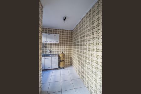 Apartamento à venda com 48m², 1 quarto e sem vaga Apartamento à venda com 48m², 1 quarto e sem vagaCozinha