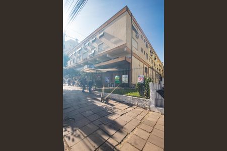 Apartamento à venda com 48m², 1 quarto e sem vaga Apartamento à venda com 48m², 1 quarto e sem vagaFachada