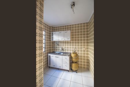 Apartamento à venda com 48m², 1 quarto e sem vaga Apartamento à venda com 48m², 1 quarto e sem vagaCozinha