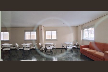 Apartamento à venda com 77m², 3 quartos e 1 vaga Apartamento à venda com 77m², 3 quartos e 1 vagaÁrea Comum