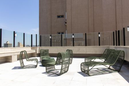 Apartamento à venda com 160m², 3 quartos e 2 vagasÁrea comum