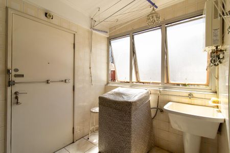 Apartamento à venda com 160m², 3 quartos e 2 vagasÁrea de Serviço