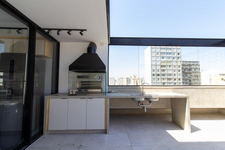 Apartamento à venda com 160m², 3 quartos e 2 vagasÁrea comum