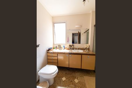 Apartamento à venda com 160m², 3 quartos e 2 vagasBanheiro Social