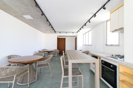 Apartamento à venda com 160m², 3 quartos e 2 vagasÁrea comum