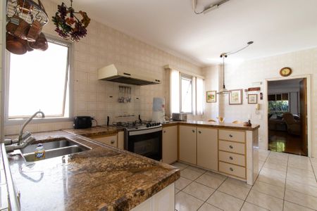 Apartamento à venda com 160m², 3 quartos e 2 vagasCozinha