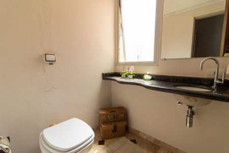 Apartamento à venda com 160m², 3 quartos e 2 vagasÁrea de Serviço