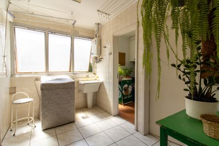 Apartamento à venda com 160m², 3 quartos e 2 vagasÁrea de Serviço