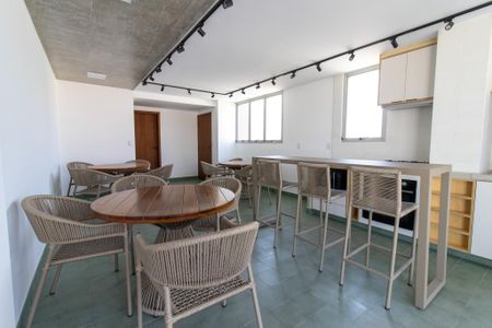 Apartamento à venda com 160m², 3 quartos e 2 vagasÁrea comum