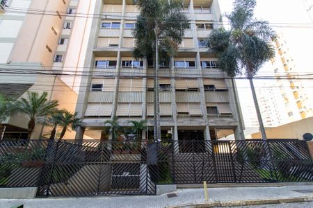 Apartamento à venda com 160m², 3 quartos e 2 vagasFachada