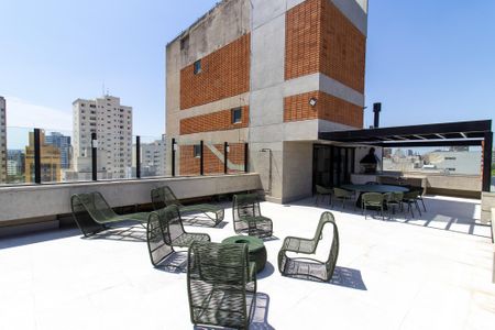 Apartamento à venda com 160m², 3 quartos e 2 vagasÁrea comum